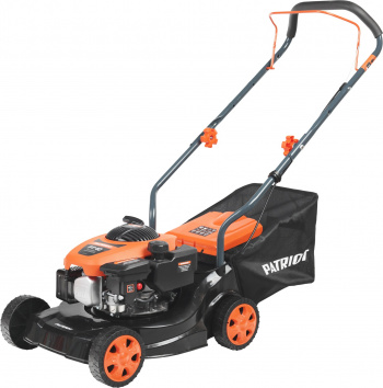 Газонокосилка роторная Patriot PT 40