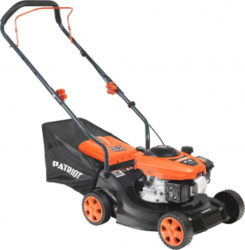 Газонокосилка роторная Patriot PT 40