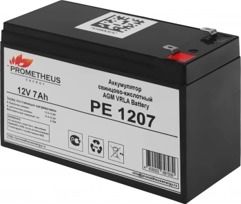 Батарея для ИБП Prometheus Energy PE 1207