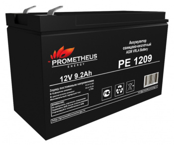 Батарея для ИБП Prometheus Energy PE 1209