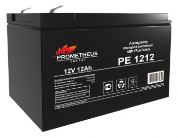 Батарея для ИБП Prometheus Energy PE 1212