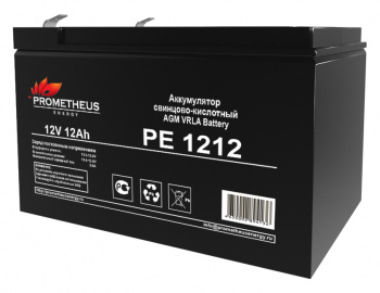 Батарея для ИБП Prometheus Energy PE 1212
