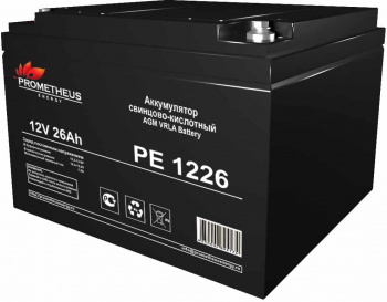Батарея для ИБП Prometheus Energy PE 1226