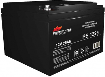 Батарея для ИБП Prometheus Energy PE 1226