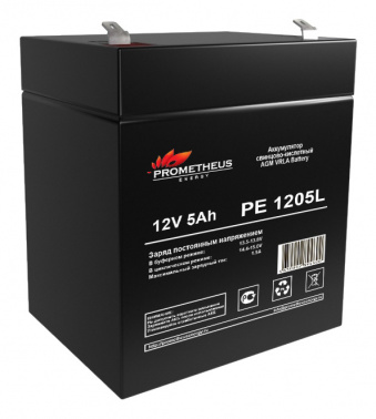 Батарея для ИБП Prometheus Energy PE 1205L