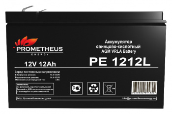 Батарея для ИБП Prometheus Energy PE 1212L