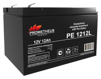 Батарея для ИБП Prometheus Energy PE 1212L