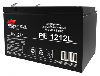 Батарея для ИБП Prometheus Energy PE 1212L