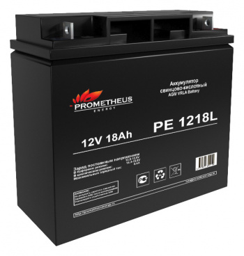 Батарея для ИБП Prometheus Energy PE 1218L