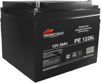 Батарея для ИБП Prometheus Energy PE 1226L