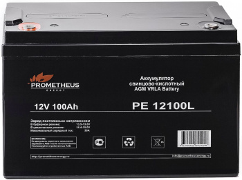 Батарея для ИБП Prometheus Energy PE 12100L