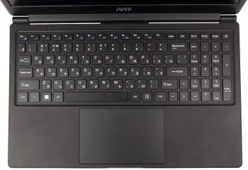 Ноутбук Hiper Workbook  A1568K