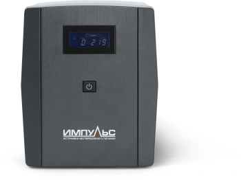 Источник бесперебойного питания Импульс Юниор Смарт 1200