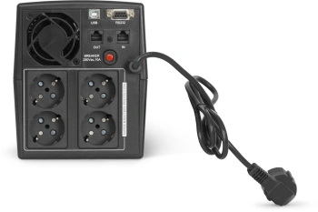 Источник бесперебойного питания Импульс Юниор Смарт 1200