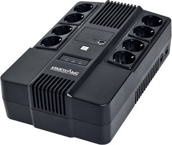 Источник бесперебойного питания Импульс Мастер 800