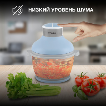 Измельчитель электрический Hyundai HYC-G4208
