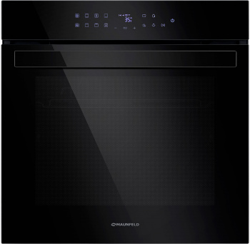 Духовой шкаф Электрический Maunfeld EOEH.7611SCB