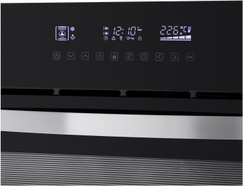 Духовой шкаф Электрический Maunfeld EOEH.5811B