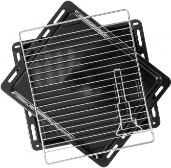 Духовой шкаф Электрический Maunfeld EOEH.5811B