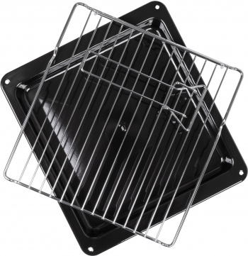 Духовой шкаф Электрический Maunfeld EOEM519B