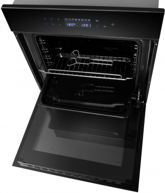 Духовой шкаф Электрический Maunfeld EOEC.566TB