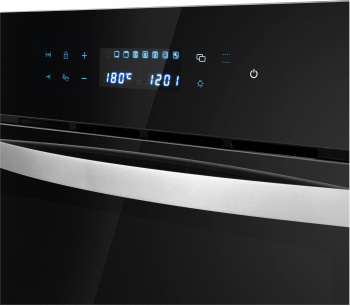 Духовой шкаф Электрический Maunfeld EOEC.566TB