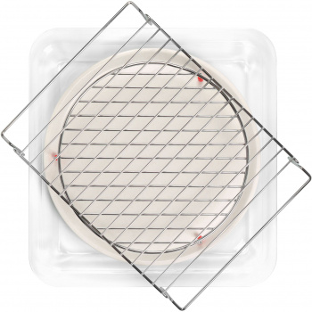 Духовой шкаф Электрический Maunfeld MCMO.44.9S