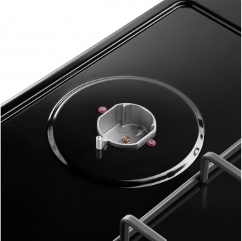 Газовая варочная поверхность Maunfeld EGHE.43.3STS-EB