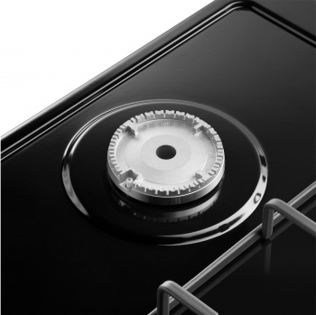 Газовая варочная поверхность Maunfeld EGHE.43.3STS-EB