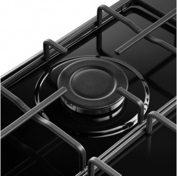 Газовая варочная поверхность Maunfeld EGHE.43.3STS-EB