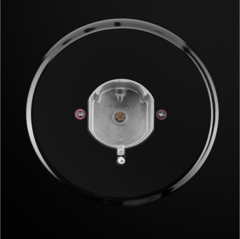 Газовая варочная поверхность Maunfeld EGHE.43.3STS-EB