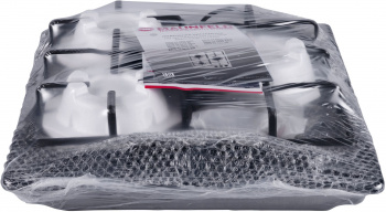 Газовая варочная поверхность Maunfeld EGHE.43.3STS-EB