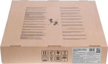 Газовая варочная поверхность Maunfeld EGHE.43.3STS-EB