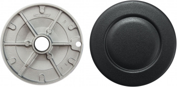 Газовая варочная поверхность Maunfeld EGHS.32.3ES/G