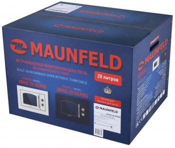 Микроволновая печь Maunfeld JBMO.20.5ERIB
