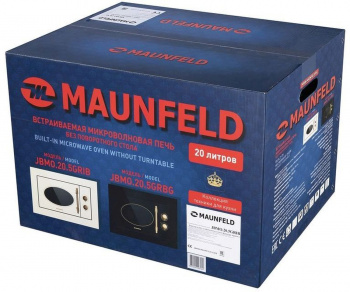Микроволновая печь Maunfeld JBMO.20.5GRIB