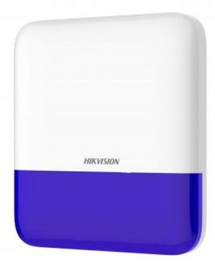 Извещатель охранный Hikvision DS-PS1-E-WE
