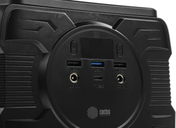 Электростанция портативная Cactus  CS-PCS172