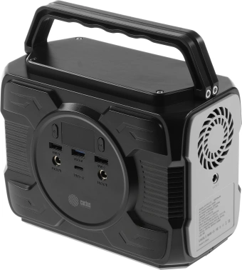 Электростанция портативная Cactus  CS-PCS172