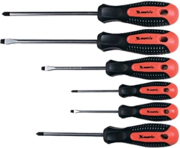 Набор отверток Matrix  Fusion