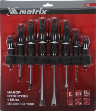 Набор отверток Matrix  Era