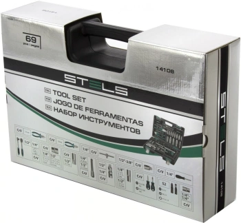Набор инструментов Stels 14108