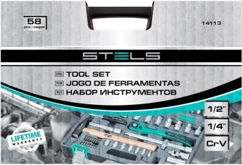 Набор инструментов Stels 14113