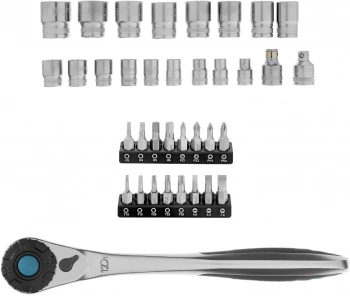 Набор торцевых головок Gross  14144