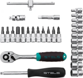 Набор инструментов Stels 14100
