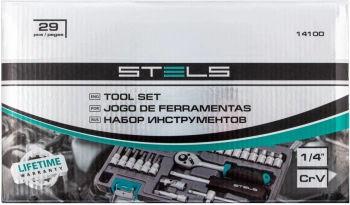 Набор инструментов Stels 14100