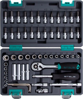 Набор инструментов Stels 14101