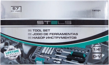 Набор инструментов Stels 14101