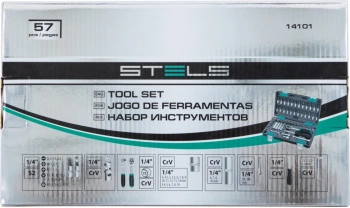 Набор инструментов Stels 14101
