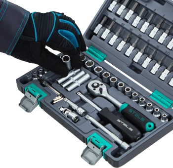 Набор инструментов Stels 14101